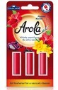 Cartuchos para aspiradora General Fresh Flower perfumada, 3 piezas