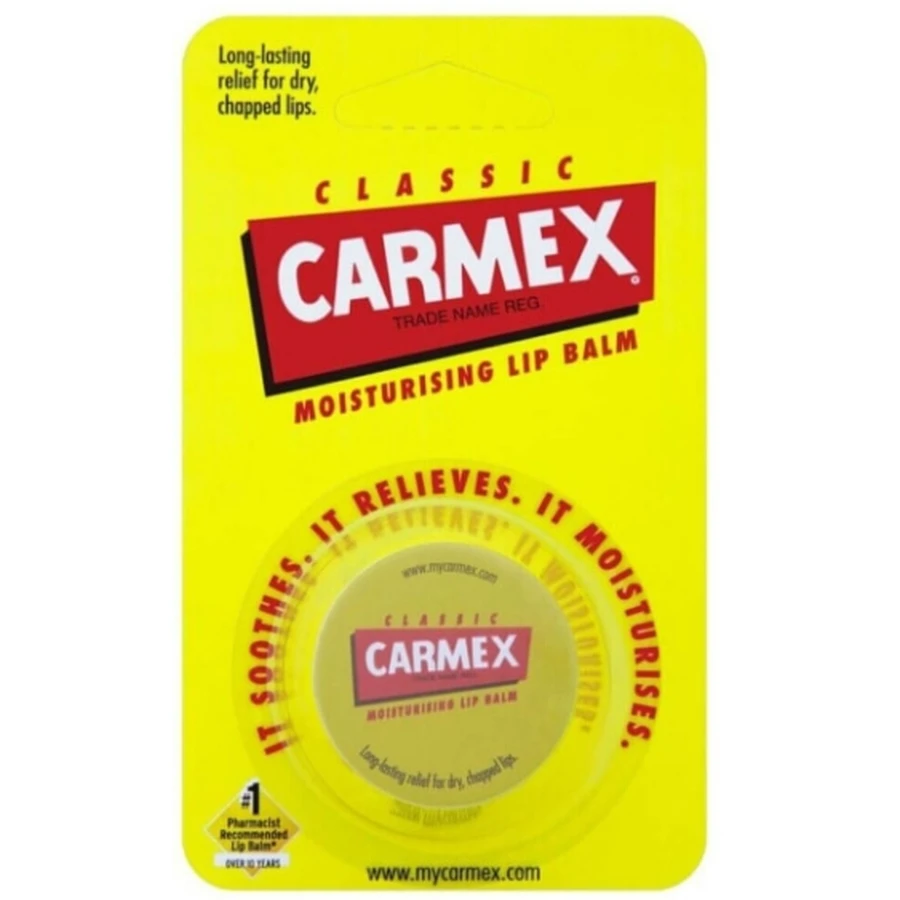 Baume à lèvres Carmex Original, 7.5g