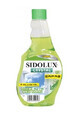 Sidolux, Lim&#243;n Cristal, Limpiacristales, 500 ml, repuesto, 500 ml