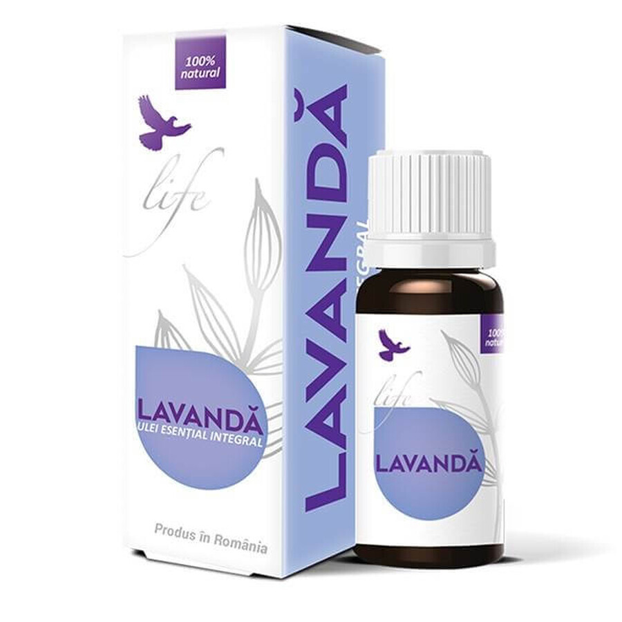 Aceite esencial de lavanda, 10 ml, Bionovativ