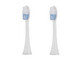 Cepillo de Dientes WW-Sonic White Way Casquillos de cepillo de dientes WW-Sonic blanco 2 uds.