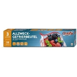 CleanPac, sacs de congélation universels, 10x 3l