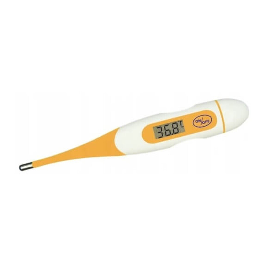 Thermomètre électronique, Alphamed KFT-04, 1 pc