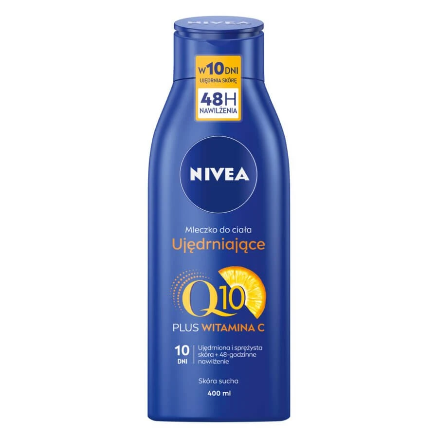 Nivea Q10 Plus Verstevigende Body Lotion 400ml