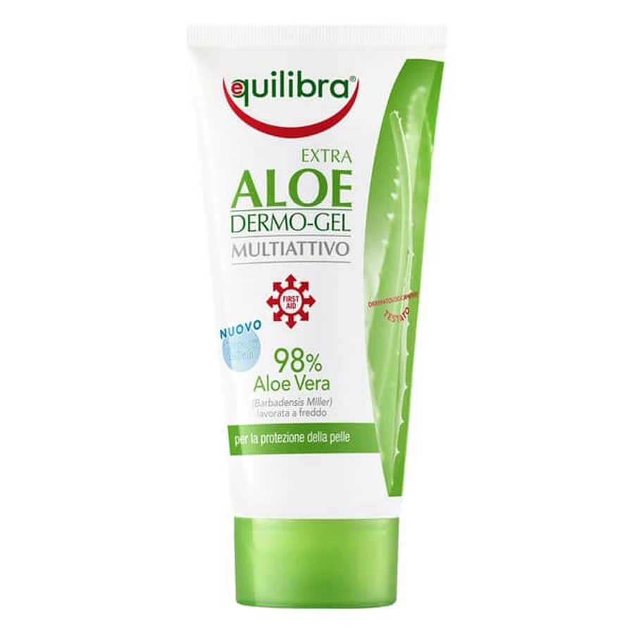 Equilibrio, Aloe el, dermo extra Multi-Active, 150 ml