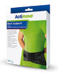 Actimove, Lumbar Spine Support Negro talla XL - &#161;Larga duraci&#243;n!