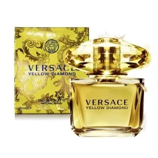 Versace Yellow Diamond Eau de toilette, 90ml
