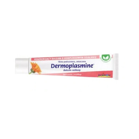 Dermoplasmine, baume à rouler, peau abîmée, 40g