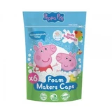 Peppa Pig badschuim, 6x16g