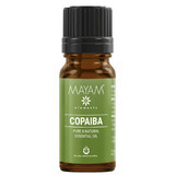 Aceite esencial de Copaiba, 10 ml, Mayam