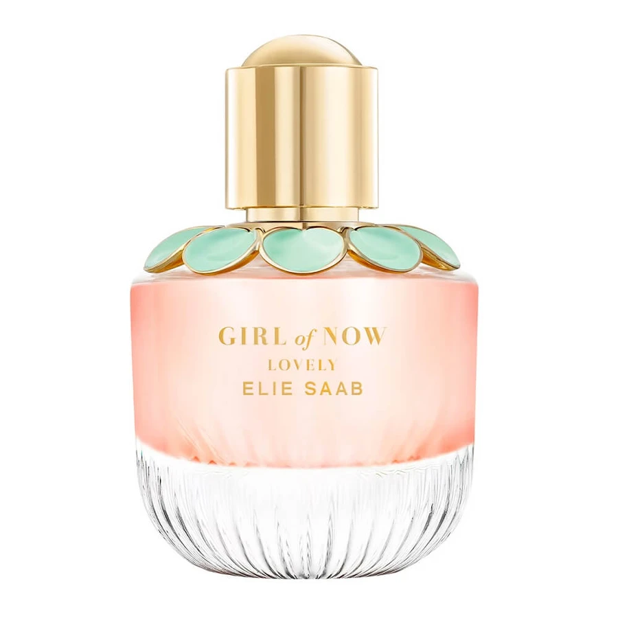 Elie Saab Girl Of Now Lovely Apă de parfum, 50ml