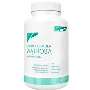 SFD Wtroba Formula Buona, 180 compresse