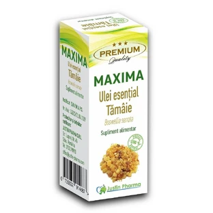 Aceite esencial de manzanilla, 10 ml, Justin Pharma