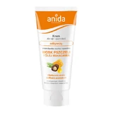 Anida, Wachs- und Nagelcreme, Bienenwachs und Macadamiaöl, 100 ml
