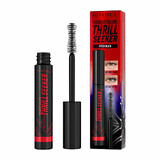 Rimmel Rimmel Eyelash & Volume Enhancing Mascara mit ultra-schwarzen Pigmenten 004 Pitch Black, 8ml