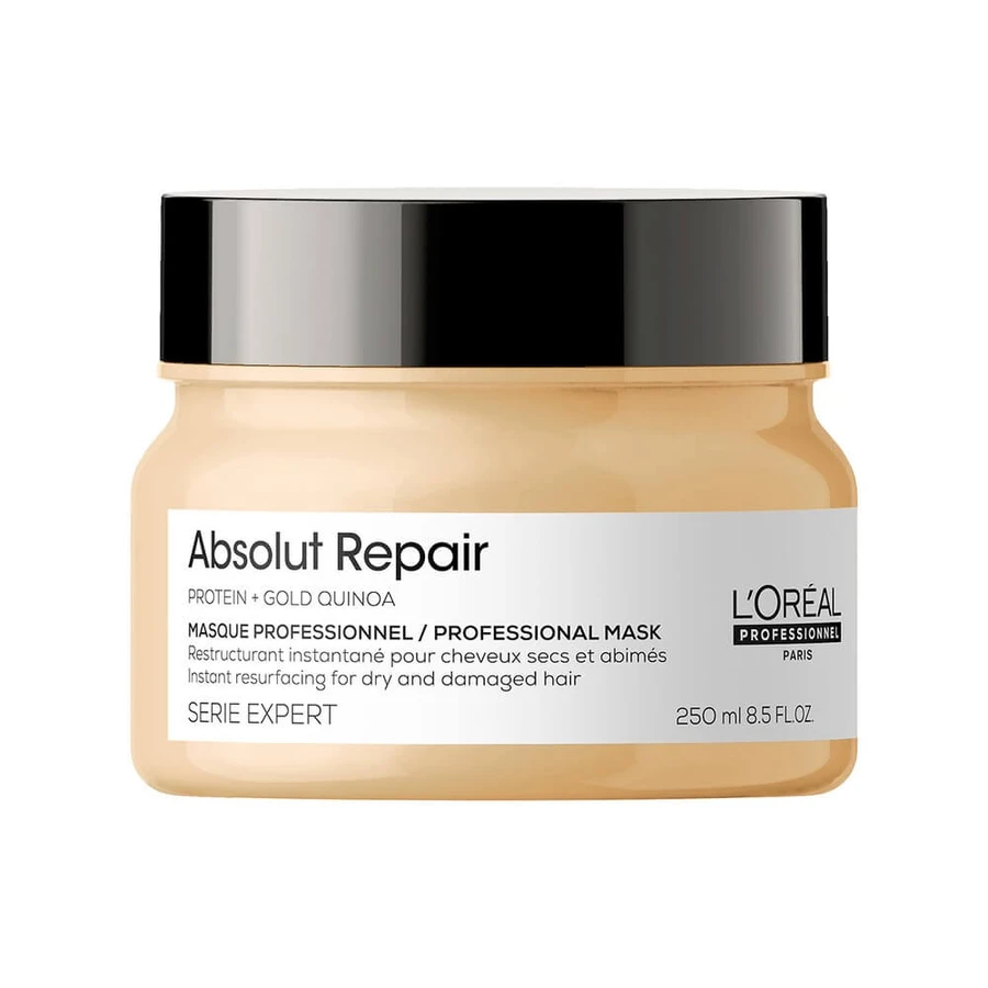 L Oreal Professionnel Serie Expert Absolut Mască regenerantă pentru păr deteriorat, 250ml