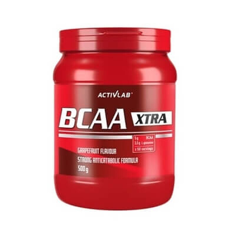 ActivLab BCAA Xtra Erdbeere 500g