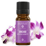 Aceite perfumado natural de orquídea M-1358, 10 ml, Mayam