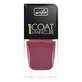 Wibo 1 Coat Manicure, Smalto per unghie 14, 8,5ml