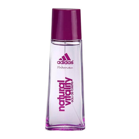 Adidas Natural Vitality Apă de toaletă, 50ml