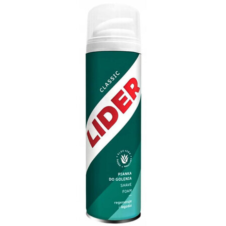 Lider Espuma de Afeitar Clásica 200ml