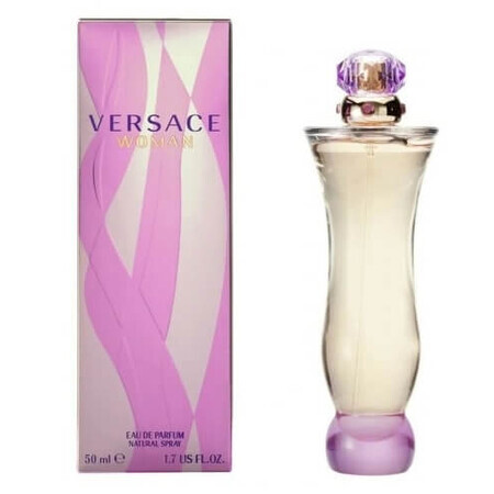 Versace Woman Eau de parfum, 50ml