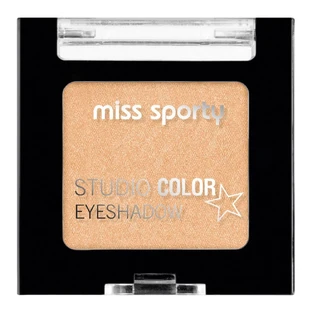 Miss Sporty Studio Sombra de ojos monocolor 020, 2,5 g