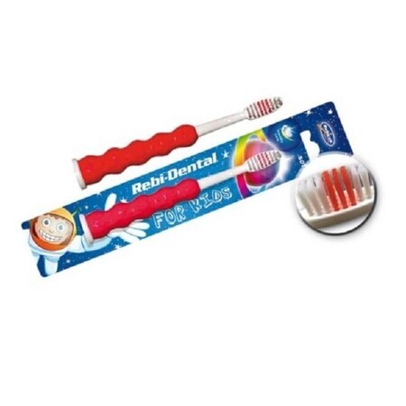 Cepillo dental infantil Mattes M14