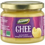 Mantequilla Ghee Eco, 240 g, Dennree