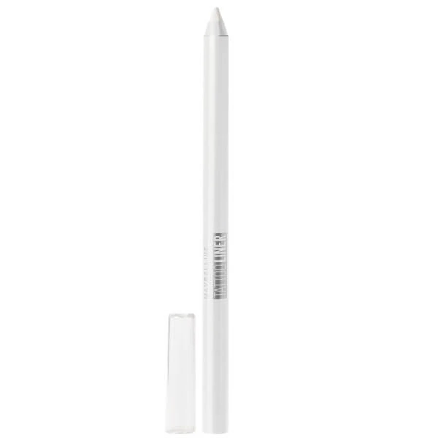 Maybelline Tattoo Liner Delineador de ojos 970 Blanco pulido