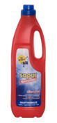 Sapur, detergente para moquetas, 1 litro