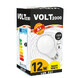 Volt, ba&#241;era LED E27 12W