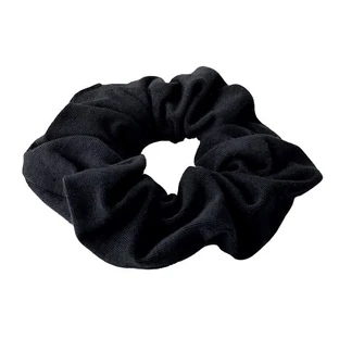 Anwen Baweniana Scrunchie tergicera nero