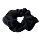 Anwen Baweniana Scrunchie tergicera nero