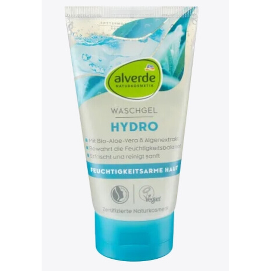 Alverde el Hydro Facial Wash 150 ml