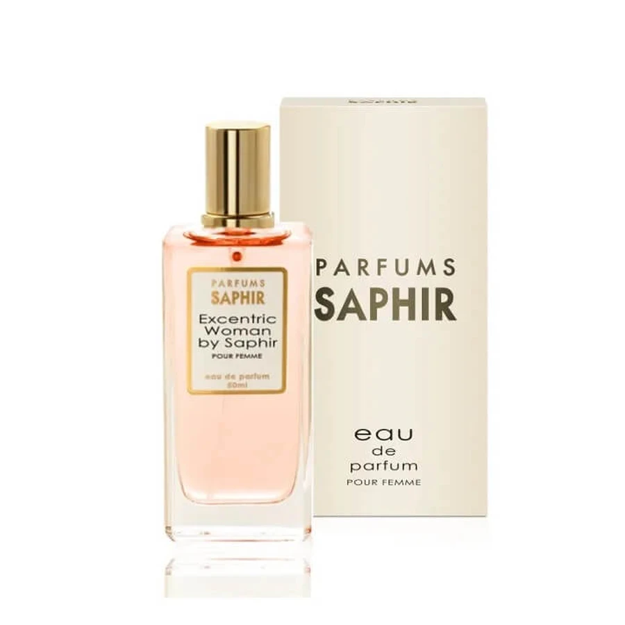 Saphir Excentric Women Apă de parfum, 50ml