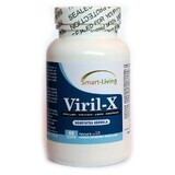 Viril X, 60 cápsulas, Smart Living
