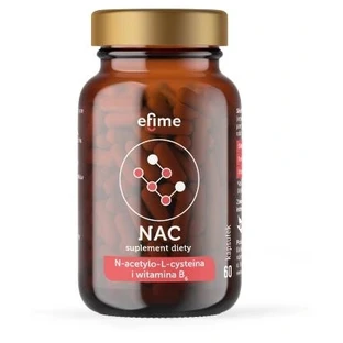 Efime NAC, 60 capsule