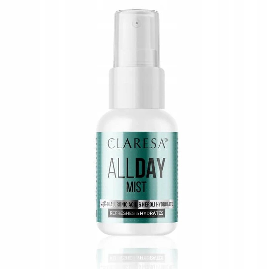 Claresa Bruma facial hidratante y exfoliante 50 ml