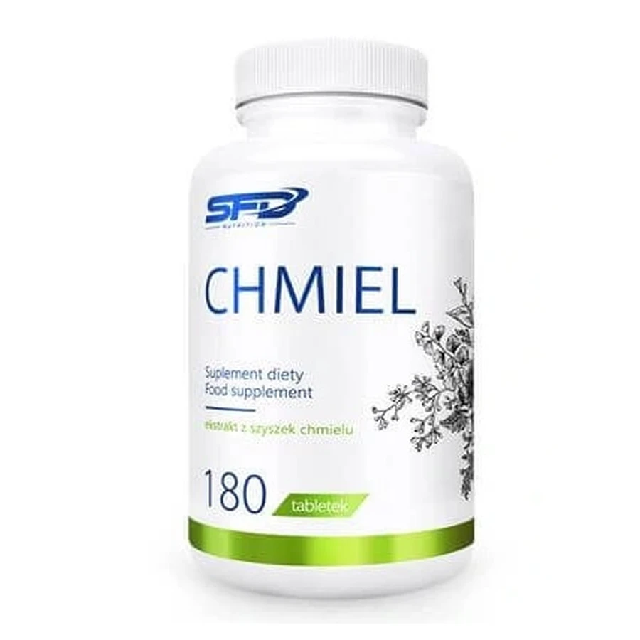SFD Hamei, 180 comprimate