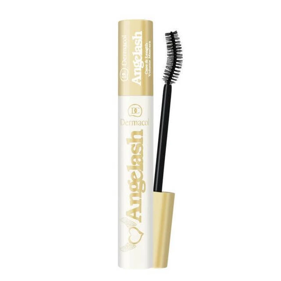 Dermacol Rimel pentru gene negru, 13ml