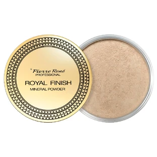 Polvos minerales Pierre Rene Royal Finish, 6g