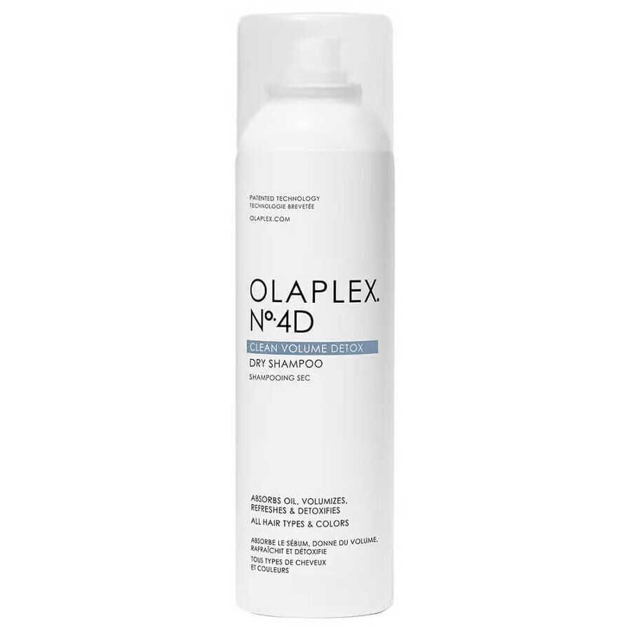 Olaplex No.4D Shampooing à la cire sèche, 178g