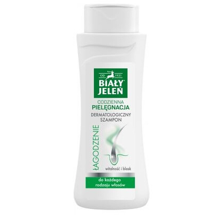 Biay Jele agodzenie Dermatologisches Shampoo für Wachs und Kopfhaut, 300 ml