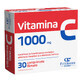 Vitamina C 1000 mg, 30 comprimidos recubiertos con pel&#237;cula, Fiterman