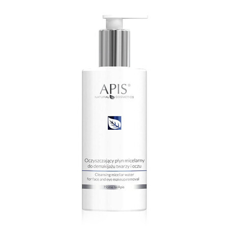 Apis Cleansing Micellar Water pentru față și ochi, 300ml