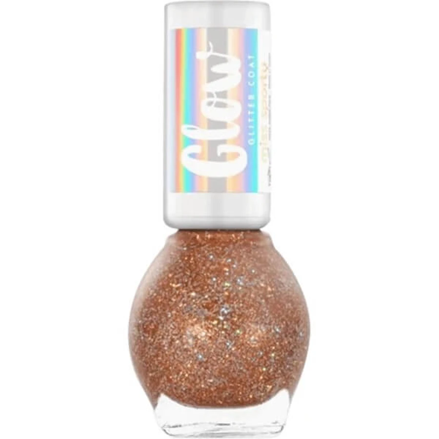 Miss Sporty 040 Golden Warmth Vernis à ongles 040 Golden Warmth, 7ml