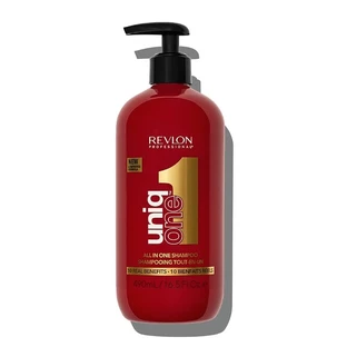 Revlon, Uniq One 10w1 Todo en uno, Champú, 490ml