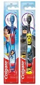 Colgate Batman Wonder Woman Cepillo de dientes peque&#241;o 6+, 1 pieza