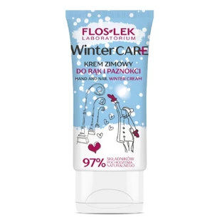 Flos-Lek Winter Care Cream for skin and nails, 50 ml